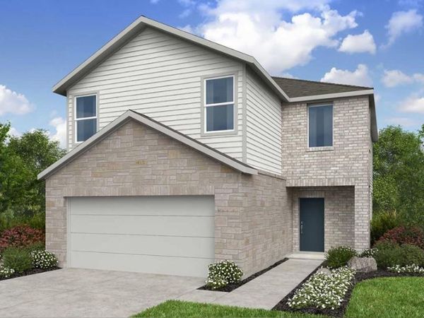 613 Unakite TRL, Liberty Hill, TX 78642