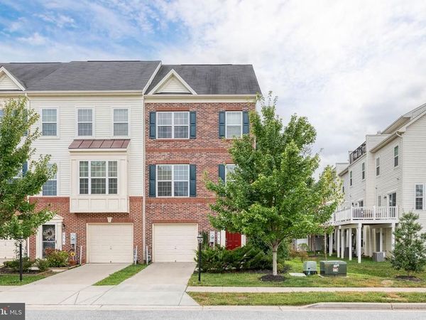 513 BLUFFTON DRIVE , GLEN BURNIE, MD 21060