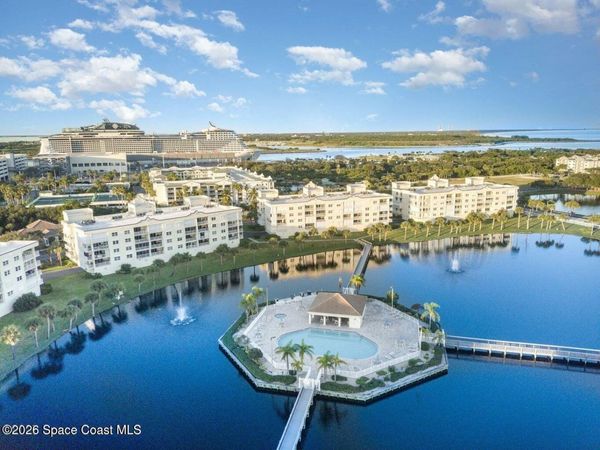 8951 Lake Drive , Unit 303, Cape Canaveral, FL 32920
