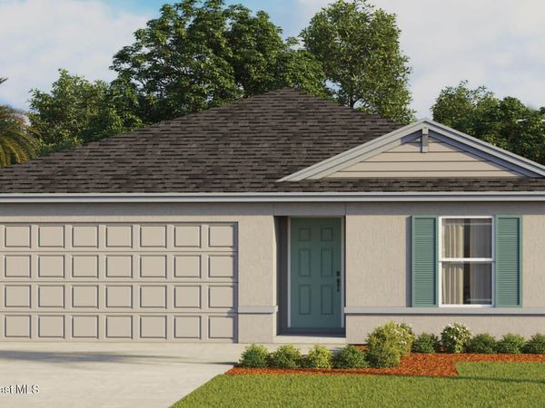 260 Halloran Street SE , Palm Bay, FL 32909