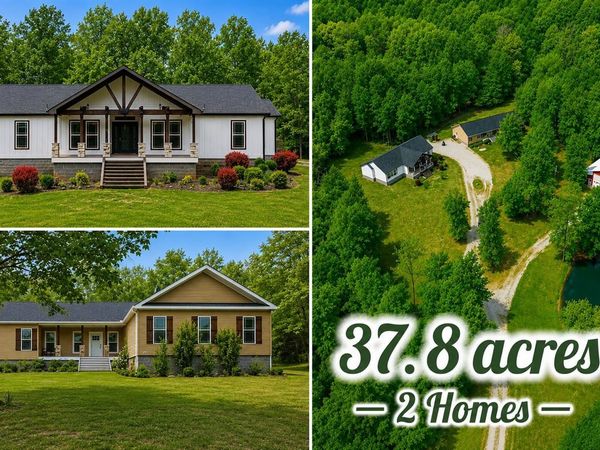 3950 Rube Smith Road , Canmer, KY 42722
