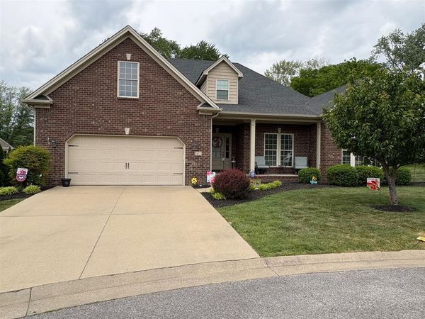 1437 Big Sky Trail Court , Bowling Green, KY 42104