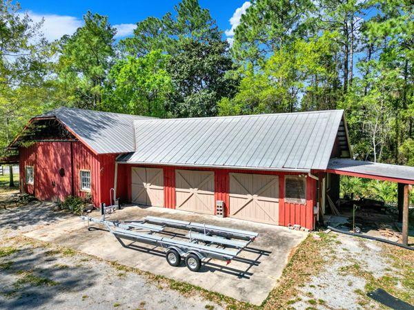 682 Churchill Bayou Road, Santa Rosa Beach, FL 32459