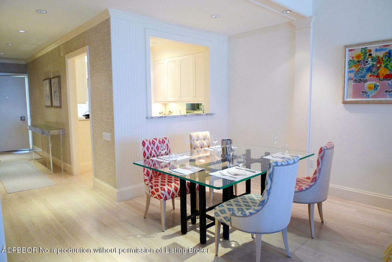 400 S Ocean Boulevard, Unit 415, Palm Beach, FL 33480 Photo