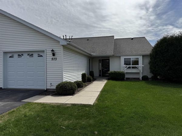 573 KINGSWOOD AVENUE, Fond Du Lac, WI 54935