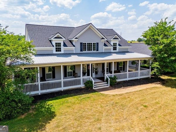 575 Liberty Church Road, Carrollton, GA 30116