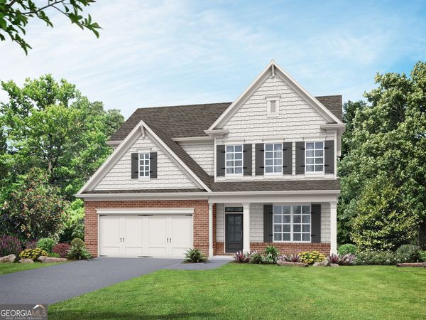 1631 Mount Moriah Road, Hoschton, GA 30548