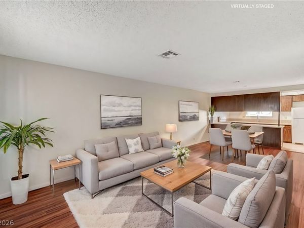 3263 Savalli Street , Unit D, Las Vegas, NV 89102