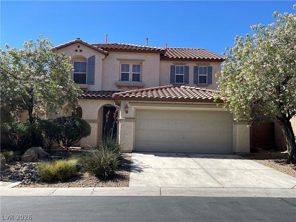 9049 Sendero Avenue , Las Vegas, NV 89178