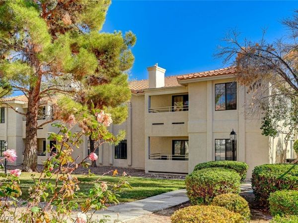 2633 S Durango Drive , Unit 201, Las Vegas, NV 89117