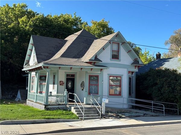 591 Campton Street , Ely, NV 89301