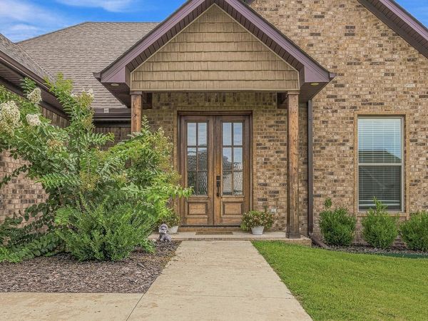 114 Eva Lane, Brookland, AR 72417