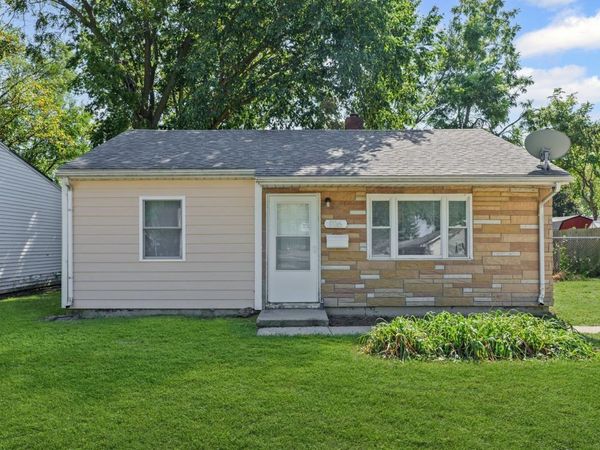 1116 Bel Aire Drive , Rantoul, IL 61866