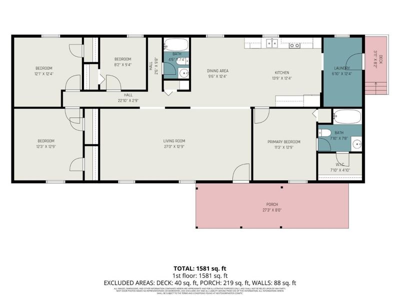 1945 Amiott Lane, Sterling Twp, OH 45154 Photo 19