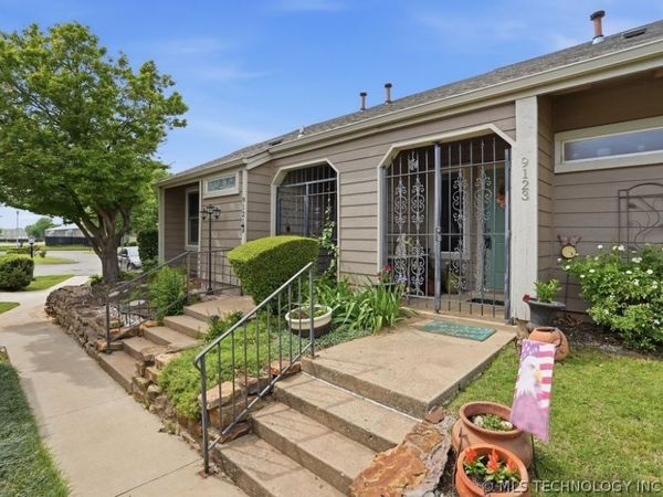 9123 S Florence Avenue, Tulsa, OK 74137