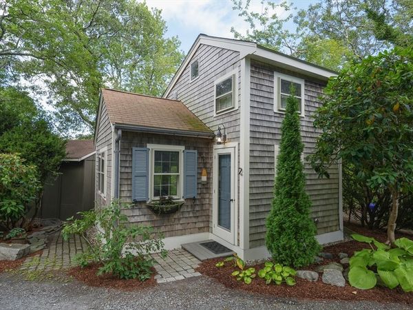 262-A Bradford St, Unit 2, Provincetown, MA 02657
