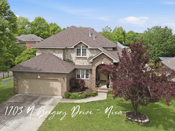 1703 N Gregory Drive , Nixa, MO 65714