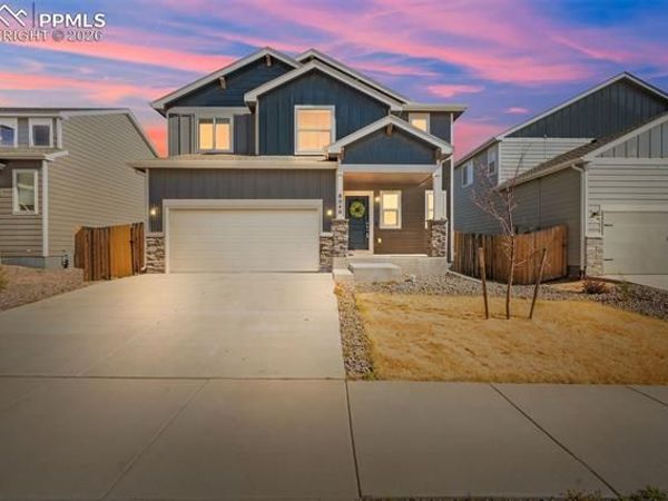 8040 Sandy Court, Colorado Springs, CO 80939