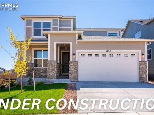 9708 Blaurock Drive, Fountain, CO 80817