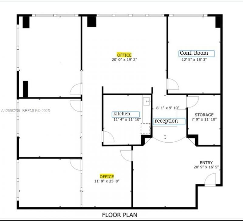 175 SW 7th St, Unit 1612, Miami, FL 33130 Photo