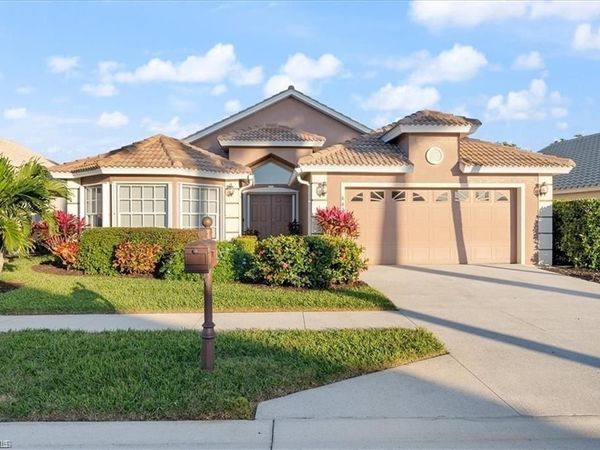 8432 Indian Wells WAY , NAPLES, FL 34113