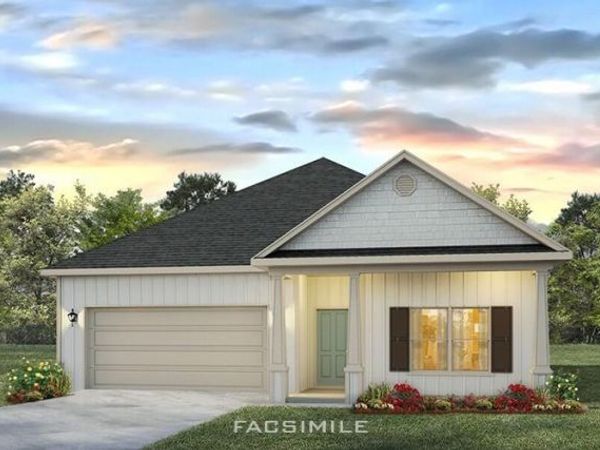 8204 Yona Trail, Saraland, AL 36571