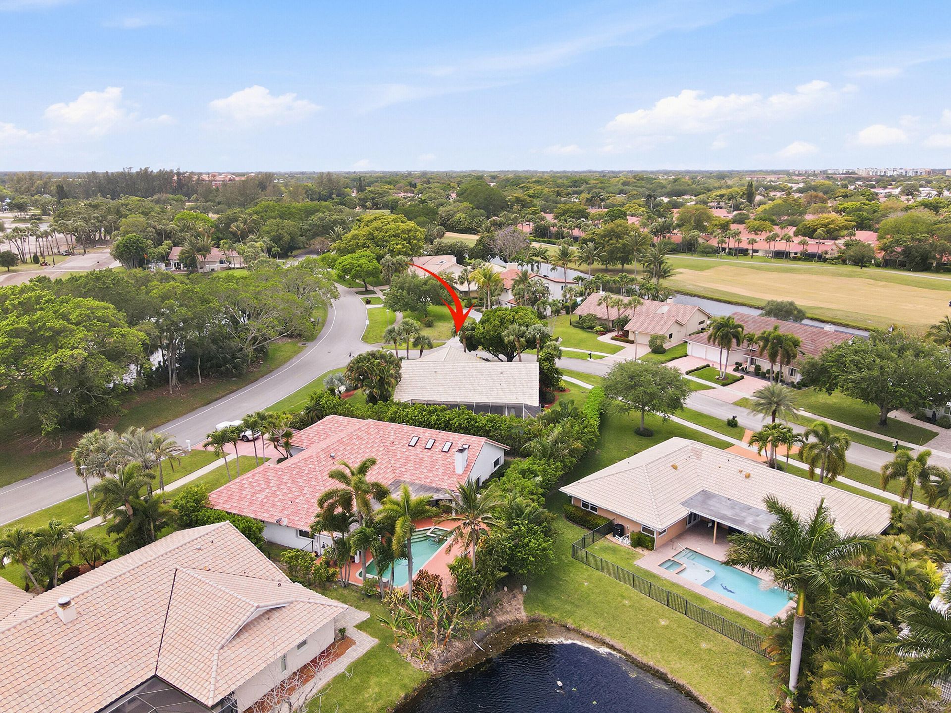 2490 Deer Creek Lob Lolly Lane, Deerfield Beach, FL 33442 Photo