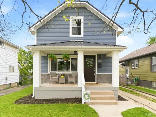 2348 Fauver Avenue, Dayton, OH 45420