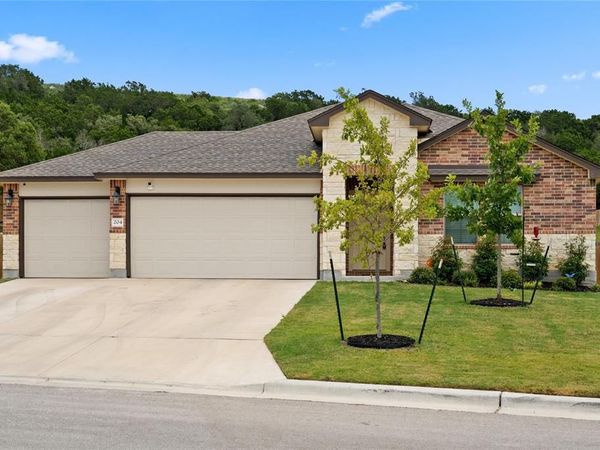 204 Bobby Lou Lane, Copperas Cove, TX 76522
