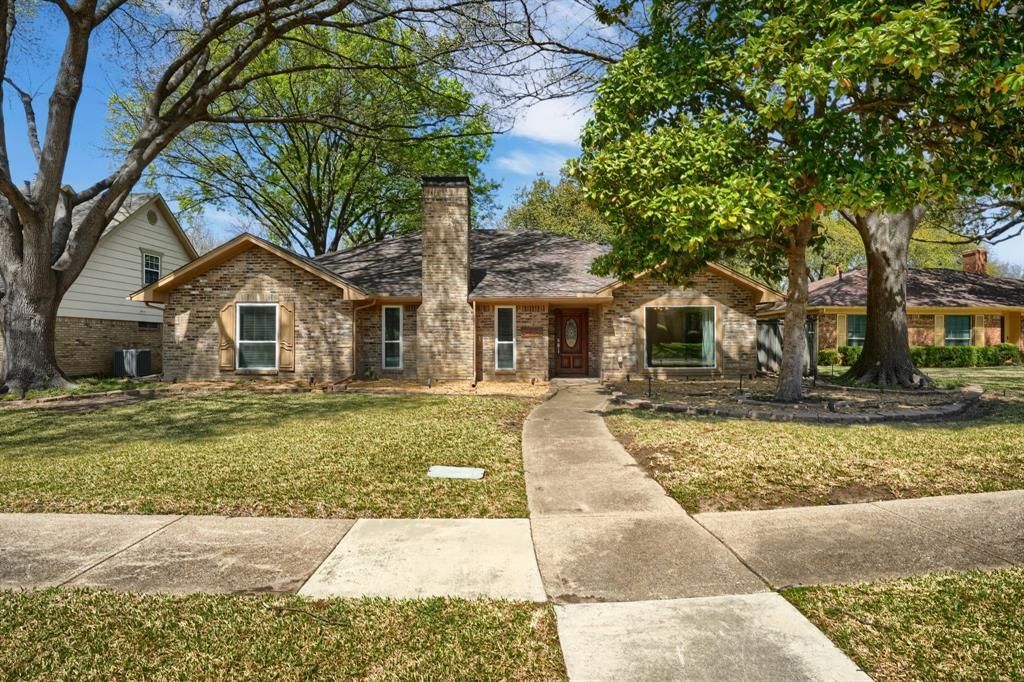 2109 Portsmouth Drive, Richardson, TX 75082 Main Photo