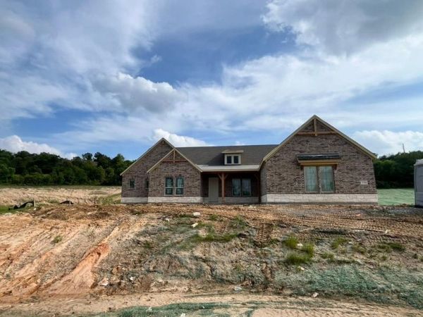 536 Lantana Drive, Weatherford, TX 76082