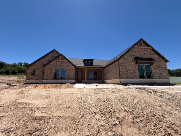 536 Lantana Drive, Weatherford, TX 76082