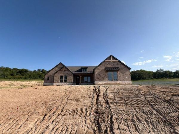 536 Lantana Drive, Weatherford, TX 76082