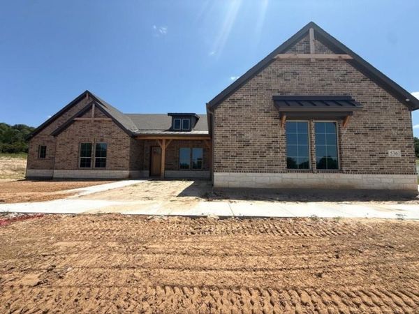 536 Lantana Drive, Weatherford, TX 76082