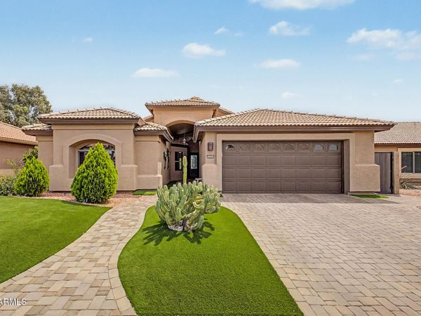 3743 N 152ND Drive, Unit 22, Goodyear, AZ 85395
