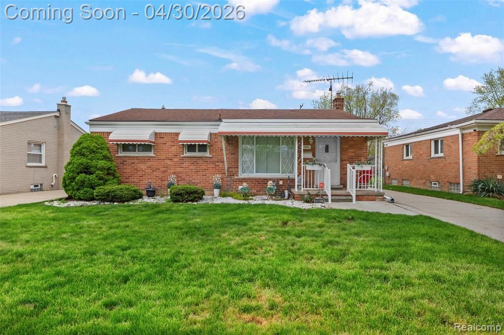 7961 Lincoln Street, Taylor, MI 48180 Main Photo