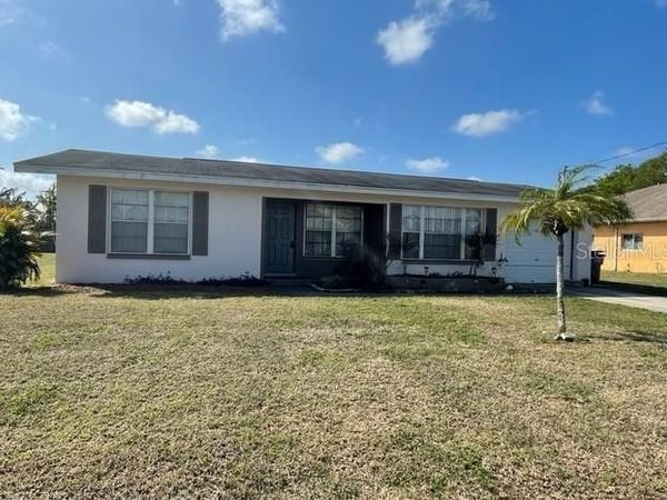 1406 SE 23RD TERRACE , CAPE CORAL, FL 33990