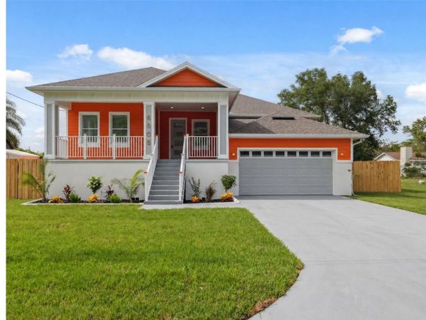 8605 INWOOD DRIVE , HUDSON, FL 34667
