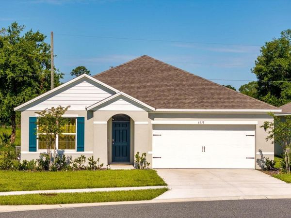 6358 SANDERS GROVE CIRCLE , OKAHUMPKA, FL 34762