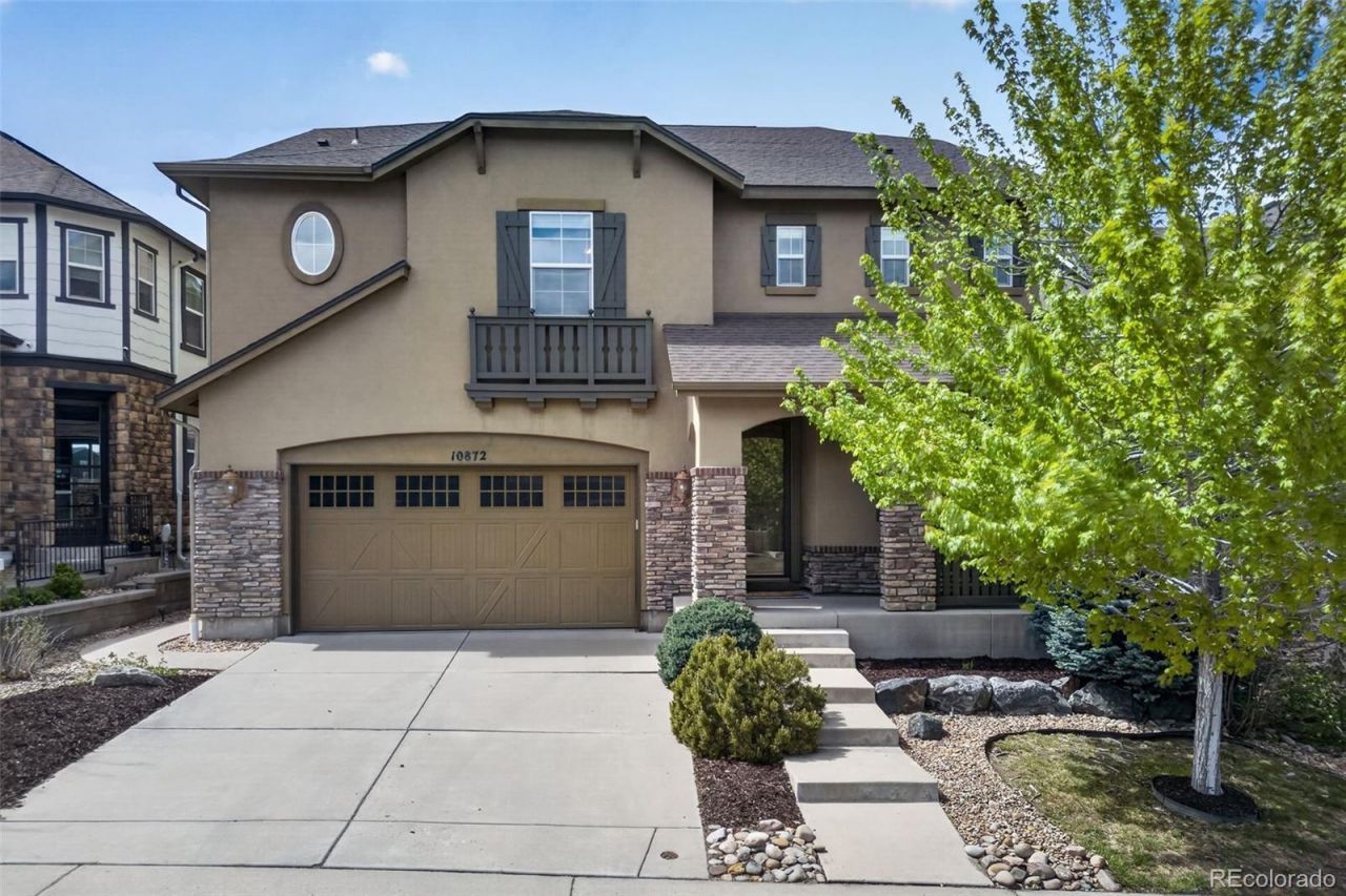 10872 Valleybrook Circle, Highlands Ranch, CO 80130 Main Photo