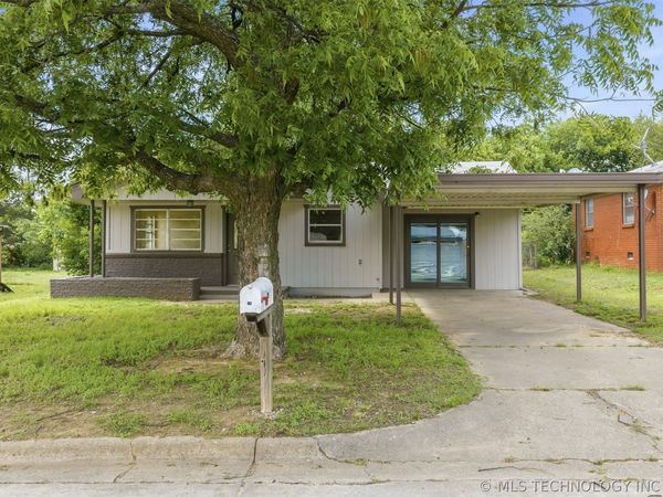 79 6th Street , Healdton, OK 73438