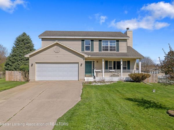 13421 Heather Lane, Perry, MI 48872