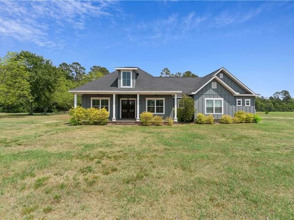 1517 Granny Crosby Road, Screven, GA 31560