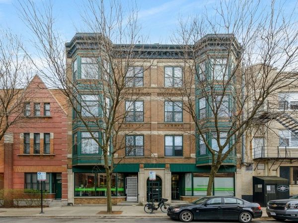 1245 W George Street, Unit 301, Chicago, IL 60657
