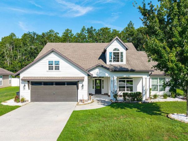 491 SW ROSEMARY DRIVE, Lake City, FL 32024