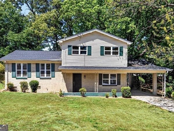 3931 Adamsville Drive SW, Atlanta, GA 30331