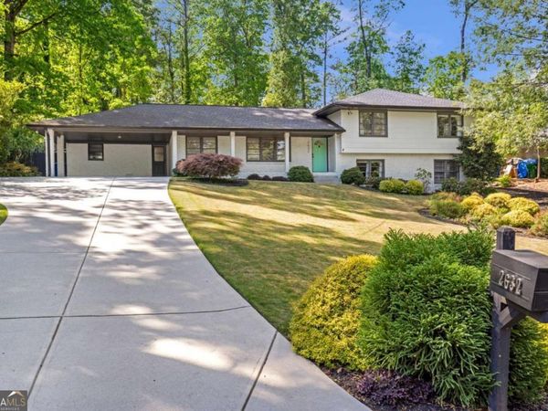 2632 Hawthorne Place NE, Atlanta, GA 30345