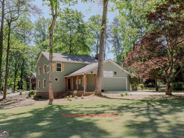 4158 Valley Drive SW, Lilburn, GA 30047