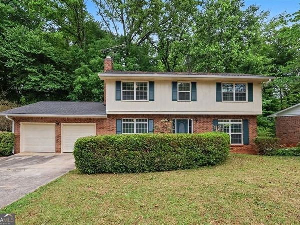 968 Abingdon Court, Stone Mountain, GA 30083