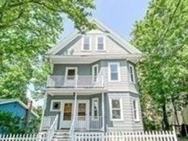 45 Waterhouse Street, Unit 1, Somerville, MA 02144